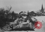 Image of 3rd Armored Division Sterpigny Belgium, 1945, second 12 stock footage video 65675071157