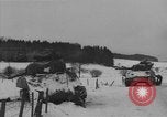 Image of 3rd Armored Division Sterpigny Belgium, 1945, second 14 stock footage video 65675071157