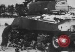 Image of 3rd Armored Division Sterpigny Belgium, 1945, second 56 stock footage video 65675071157