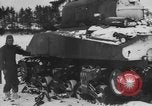 Image of 3rd Armored Division Sterpigny Belgium, 1945, second 59 stock footage video 65675071157