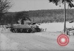 Image of 7th Armored Tanks Belgium, 1945, second 24 stock footage video 65675071158