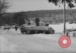 Image of 7th Armored Tanks Belgium, 1945, second 25 stock footage video 65675071158