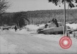 Image of 7th Armored Tanks Belgium, 1945, second 26 stock footage video 65675071158