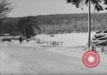Image of 7th Armored Tanks Belgium, 1945, second 28 stock footage video 65675071158