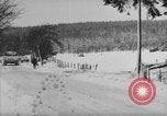 Image of 7th Armored Tanks Belgium, 1945, second 30 stock footage video 65675071158