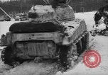Image of 7th Armored Tanks Belgium, 1945, second 32 stock footage video 65675071158