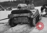 Image of 7th Armored Tanks Belgium, 1945, second 33 stock footage video 65675071158
