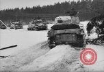 Image of 7th Armored Tanks Belgium, 1945, second 37 stock footage video 65675071158