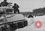 Image of 7th Armored Tanks Belgium, 1945, second 41 stock footage video 65675071158