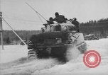 Image of 7th Armored Tanks Belgium, 1945, second 44 stock footage video 65675071158