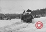 Image of 7th Armored Tanks Belgium, 1945, second 47 stock footage video 65675071158