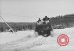 Image of 7th Armored Tanks Belgium, 1945, second 48 stock footage video 65675071158