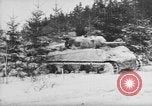 Image of 7th Armored Tanks Belgium, 1945, second 49 stock footage video 65675071158