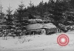 Image of 7th Armored Tanks Belgium, 1945, second 51 stock footage video 65675071158