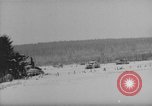 Image of 7th Armored Tanks Belgium, 1945, second 59 stock footage video 65675071158