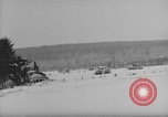 Image of 7th Armored Tanks Belgium, 1945, second 60 stock footage video 65675071158