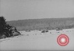 Image of 7th Armored Tanks Belgium, 1945, second 61 stock footage video 65675071158