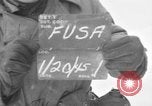 Image of Bodies of dead German soldiers in snow Ambleve Belgium, 1945, second 1 stock footage video 65675071159