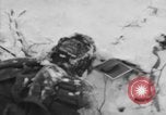 Image of Bodies of dead German soldiers in snow Ambleve Belgium, 1945, second 23 stock footage video 65675071159