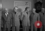 Image d'équipe de la défense Virginia United States USA, 1953, de la seconde 14 séquences d'archives historiques vidéo 65675071161
