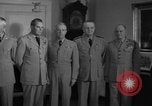 Image d'équipe de la défense Virginia United States USA, 1953, de la seconde 17 séquences d'archives historiques vidéo 65675071161