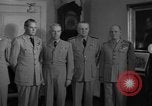 Image d'équipe de la défense Virginia United States USA, 1953, de la seconde 18 séquences d'archives historiques vidéo 65675071161