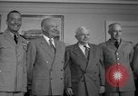 Image d'équipe de la défense Virginia United States USA, 1953, de la seconde 25 séquences d'archives historiques vidéo 65675071161