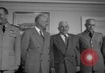 Image d'équipe de la défense Virginia United States USA, 1953, de la seconde 29 séquences d'archives historiques vidéo 65675071161