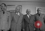 Image d'équipe de la défense Virginia United States USA, 1953, de la seconde 30 séquences d'archives historiques vidéo 65675071161