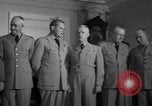 Image d'équipe de la défense Virginia United States USA, 1953, de la seconde 36 séquences d'archives historiques vidéo 65675071161