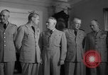Image d'équipe de la défense Virginia United States USA, 1953, de la seconde 37 séquences d'archives historiques vidéo 65675071161