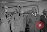 Image d'équipe de la défense Virginia United States USA, 1953, de la seconde 40 séquences d'archives historiques vidéo 65675071161