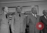 Image d'équipe de la défense Virginia United States USA, 1953, de la seconde 41 séquences d'archives historiques vidéo 65675071161