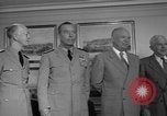 Image d'équipe de la défense Virginia United States USA, 1953, de la seconde 42 séquences d'archives historiques vidéo 65675071161