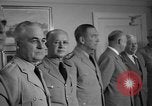 Image d'équipe de la défense Virginia United States USA, 1953, de la seconde 52 séquences d'archives historiques vidéo 65675071161
