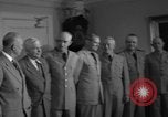Image d'équipe de la défense Virginia United States USA, 1953, de la seconde 56 séquences d'archives historiques vidéo 65675071161