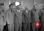 Image d'équipe de la défense Virginia United States USA, 1953, de la seconde 59 séquences d'archives historiques vidéo 65675071161