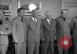 Image d'équipe de la défense Virginia United States USA, 1953, de la seconde 60 séquences d'archives historiques vidéo 65675071161