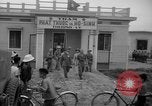 Standbild kommunistischen Truppen Haiphong Vietnam, 1955, aus Sekunde 12 historischem Filmmaterial Videoclip 65675071164