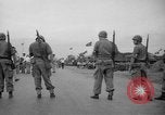 Standbild kommunistischen Truppen Haiphong Vietnam, 1955, aus Sekunde 19 historischem Filmmaterial Videoclip 65675071164