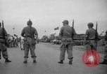 Standbild kommunistischen Truppen Haiphong Vietnam, 1955, aus Sekunde 23 historischem Filmmaterial Videoclip 65675071164