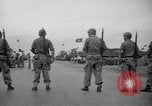 Standbild kommunistischen Truppen Haiphong Vietnam, 1955, aus Sekunde 24 historischem Filmmaterial Videoclip 65675071164