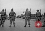 Standbild kommunistischen Truppen Haiphong Vietnam, 1955, aus Sekunde 27 historischem Filmmaterial Videoclip 65675071164