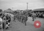 Standbild kommunistischen Truppen Haiphong Vietnam, 1955, aus Sekunde 31 historischem Filmmaterial Videoclip 65675071164