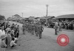 Standbild kommunistischen Truppen Haiphong Vietnam, 1955, aus Sekunde 32 historischem Filmmaterial Videoclip 65675071164