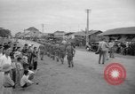 Standbild kommunistischen Truppen Haiphong Vietnam, 1955, aus Sekunde 33 historischem Filmmaterial Videoclip 65675071164