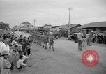 Standbild kommunistischen Truppen Haiphong Vietnam, 1955, aus Sekunde 34 historischem Filmmaterial Videoclip 65675071164