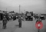 Standbild kommunistischen Truppen Haiphong Vietnam, 1955, aus Sekunde 47 historischem Filmmaterial Videoclip 65675071164