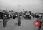Standbild kommunistischen Truppen Haiphong Vietnam, 1955, aus Sekunde 48 historischem Filmmaterial Videoclip 65675071164