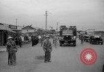 Standbild kommunistischen Truppen Haiphong Vietnam, 1955, aus Sekunde 49 historischem Filmmaterial Videoclip 65675071164